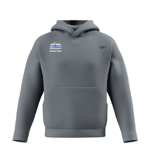 McCallie/GPS Aquatics Unisex Team Fleece Hoodie w/Logo