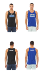 McCallie/GPS Unisex Parent Team Tank Top