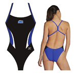 McCallie / GPS Female One Back Suit w/Logo