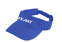 McLean FEAST Visor w/Logo