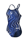 McLean Marlins Light Drop Back Suit w/Logo