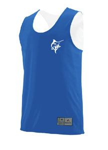 McLean Marlins Mesh Tank Top w/Logo