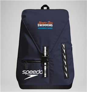 Memphis Tiger 35L Team Bag w/Logo