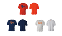 Memphis Tiger Dri-Fit T-Shirt Bundle