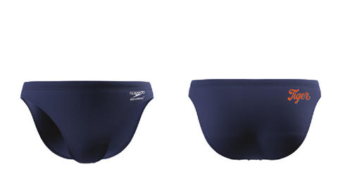 Memphis Tiger EnduranceX Brief w/Logo