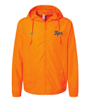 Memphis Tiger Lightweight Windbreaker Full-Zip Jacket w/Logo