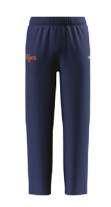 Memphis Tiger Team Fleece Warm-Up Pant w/Logo