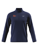Memphis Tiger Unisex Lightweight Jersey 1/4 Zip w/Logo