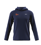 Memphis Tiger Unisex Lightweight Jersey Hoodie w/Logo