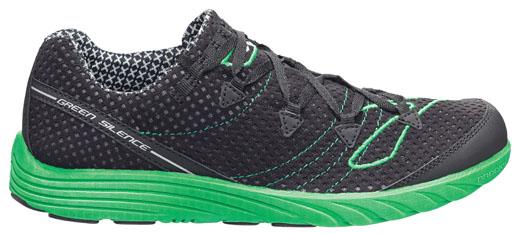 Men's Brooks Green Silence
