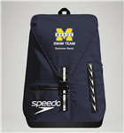 Mississippi Makos 35L Team Bag w/Logo