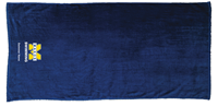 Mississippi Makos Beach Towel w/Logo