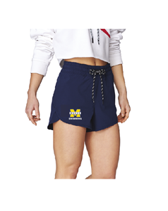 Mississippi Makos Female Short w/Logo