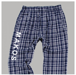 Mississippi Makos Flannel Pant w/Logo