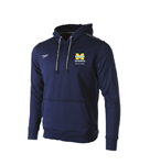 Mississippi Makos Fleece Hoodie w/Logo