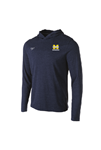 Mississippi Makos Jersey Hooded Tee w/Logo