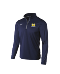 Mississippi Makos Lightweight Quarter Zip w/Logo