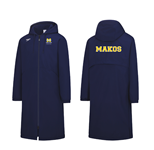 Mississippi Makos Team Parka 2.0 w/Logo & Twill