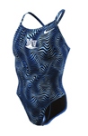 Morning View Female Racerback One Piece Suit w/Logo