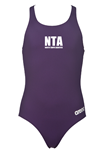 NTA Female Thick Strap Suit w/Logo