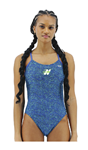 NWGA Nitro Female Cutout Suit w/Logo - 2024