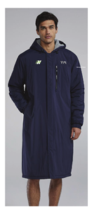 NWGA Nitros TYR Parka w/Logo