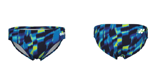 NWGA Nitros arena Team Brief w/Logo