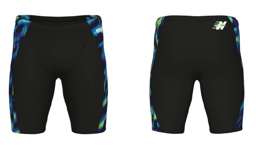 NWGA Nitros arena Team Jammer w/Logo