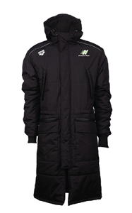 NWGA Nitros arena Team Parka w/Logo
