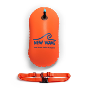 SwimAndTri: New Wave Bubble - Open Water Buoy