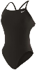 Nike Cut-Out Tank Solid