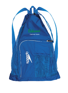 Oakwood Deluxe Mesh Bag w/Logo