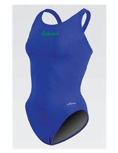 Oakwood Female Thick Strap Suit w/Logo