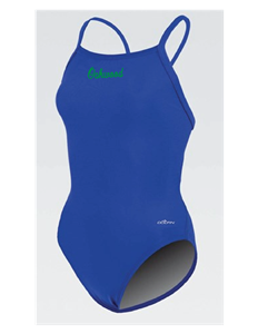 Oakwood Female Thin Strap Suit w/Logo