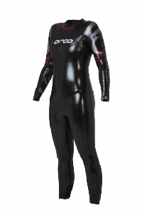 2011 Orca Female Sonar Full Wetsuit