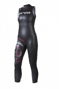 2011 Orca Female Sonar Sleeveless Wetsuit