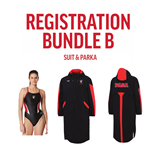 2024 PASA Female Crossback Suit Registration Bundle B