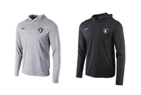 PASA Jersey Hooded Tee w/Logo