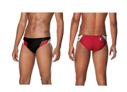 PASA Male Team Brief w/Logo