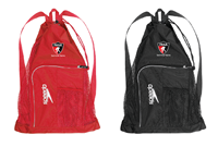 PASA Deluxe Mesh Bag w/Logo