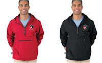 PASA Rain Pullover w/Logo