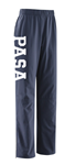 PASA Tech Warm-Up Pant w/Logo