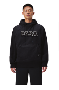 PASA Unisex Pro Hoodie w/Twill -- LTD Night Collection