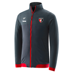 PASA Warm-Up Tech Jacket w/Logo