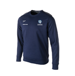 Poseidon Swimming Fleece Crewneck w/Logo 