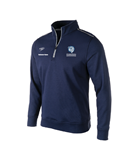 Poseidon Swimming Fleece Quarter Zip w/Logo