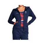 Poseidon Swimming Warm-Up Jacket w/Logo