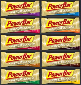 PowerBar 12-Count Box