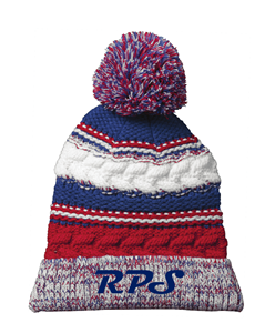 RPS Pom Pom Beanie w/Logo