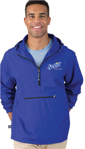 Rain Pullover w/Logo